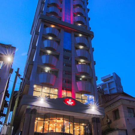 Sleep Inn Hotel - City Centre Dar es Salaam Zewnętrze zdjęcie