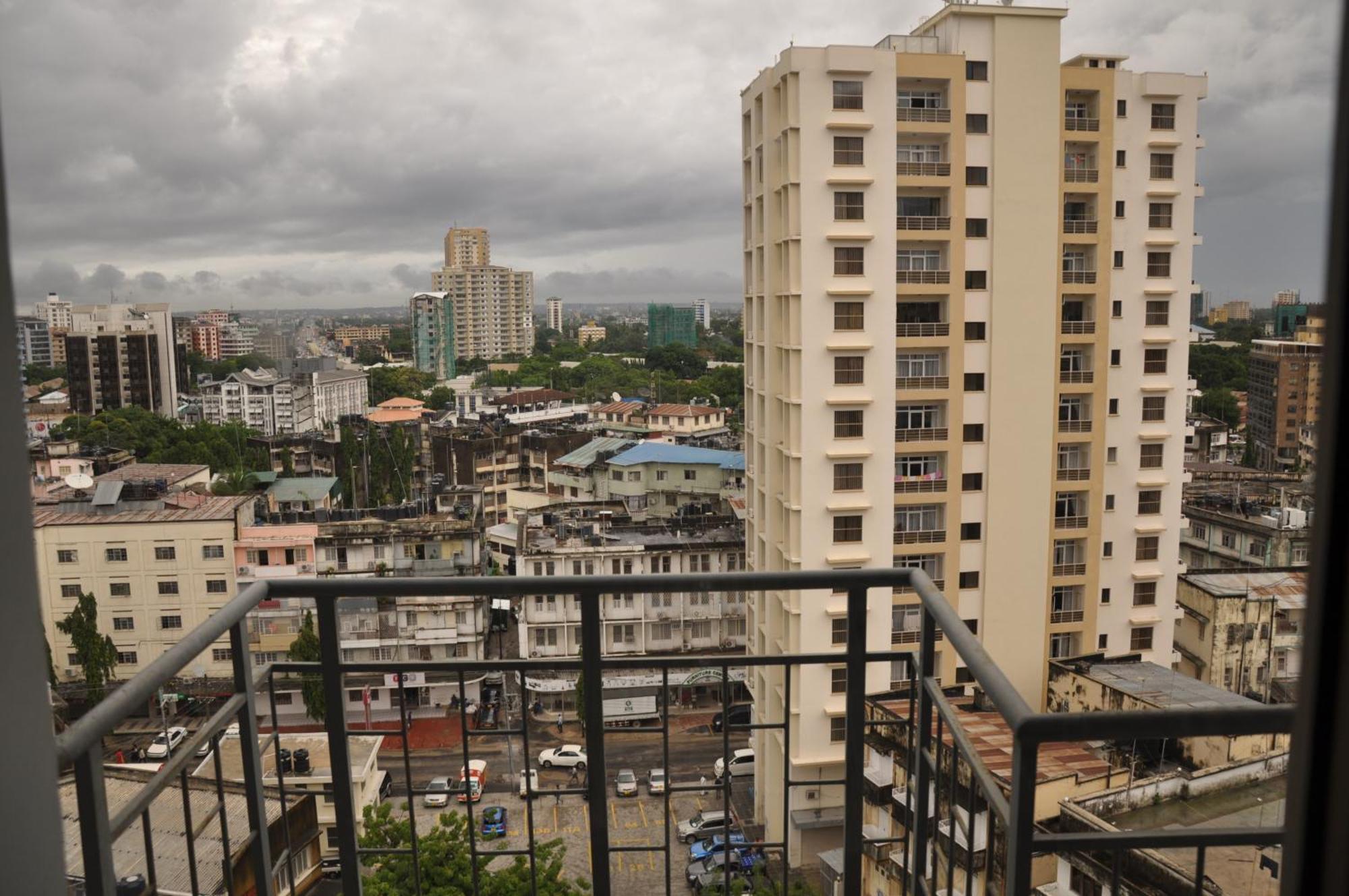 Sleep Inn Hotel - City Centre Dar es Salaam Zewnętrze zdjęcie