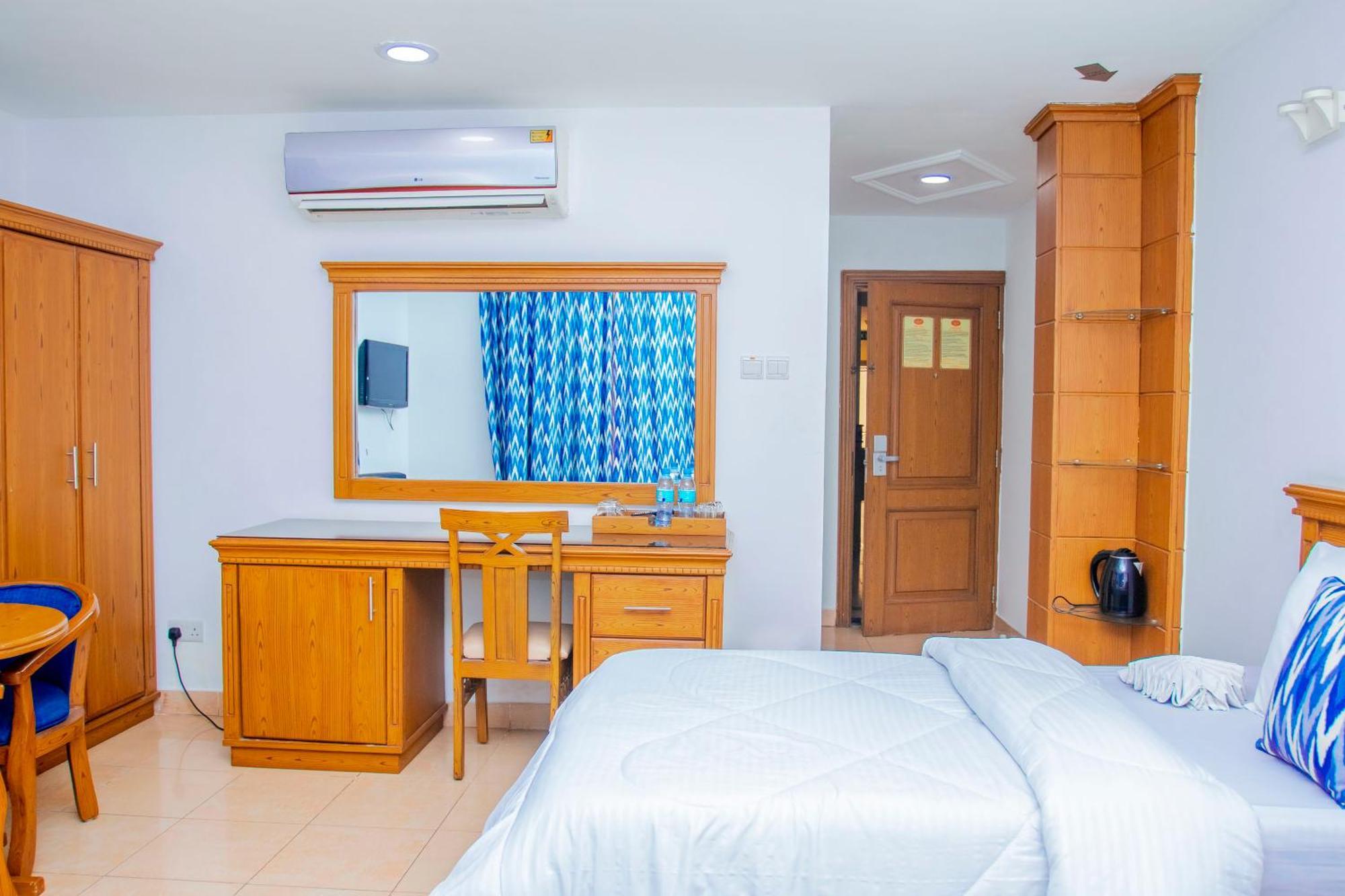 Sleep Inn Hotel - City Centre Dar es Salaam Zewnętrze zdjęcie