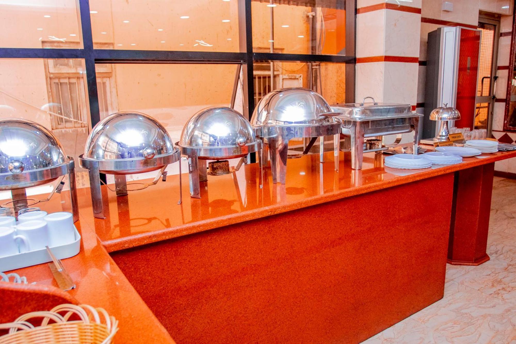 Sleep Inn Hotel - City Centre Dar es Salaam Zewnętrze zdjęcie