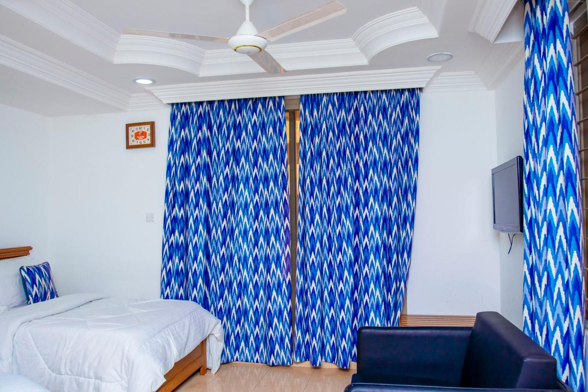 Sleep Inn Hotel - City Centre Dar es Salaam Zewnętrze zdjęcie
