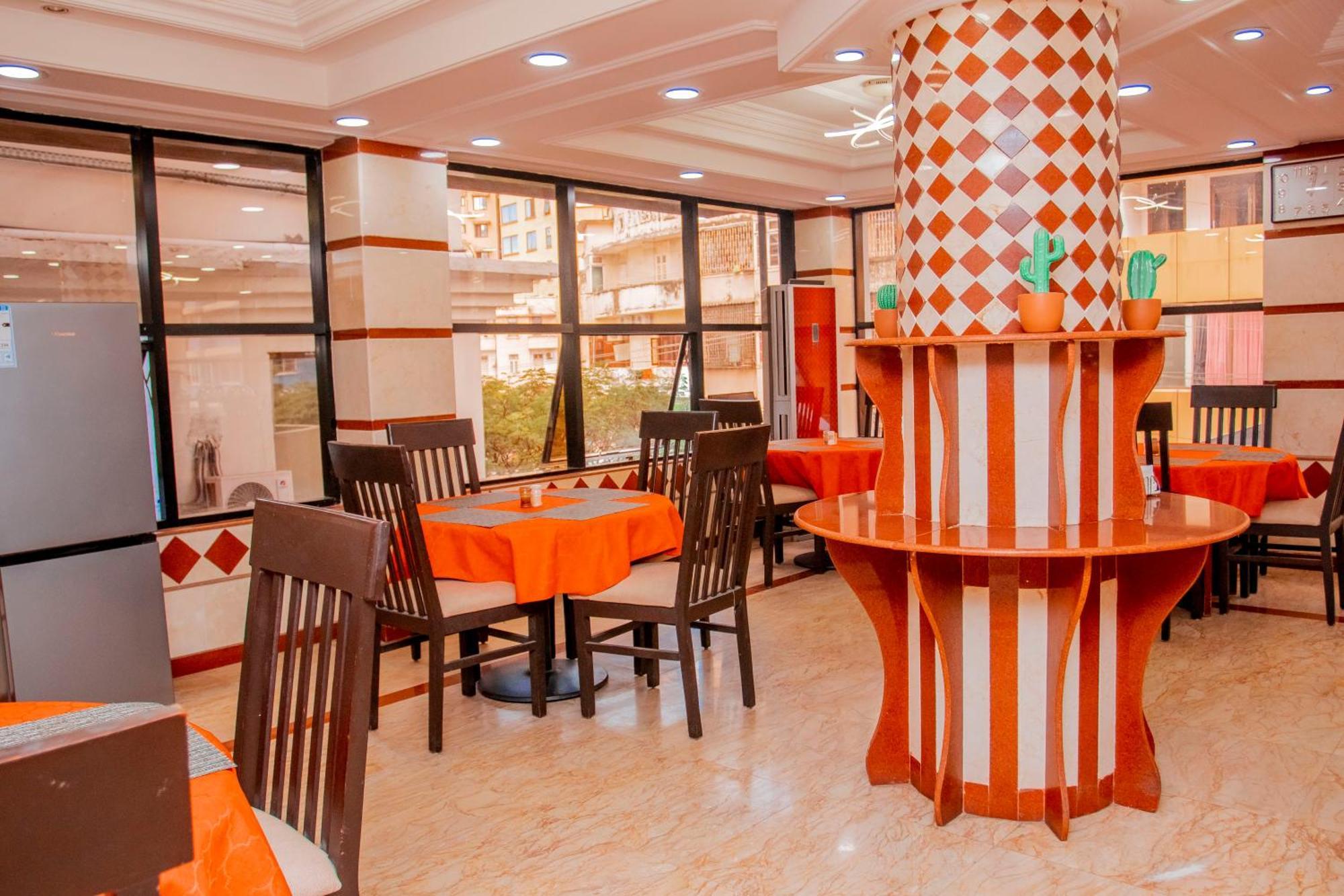 Sleep Inn Hotel - City Centre Dar es Salaam Zewnętrze zdjęcie