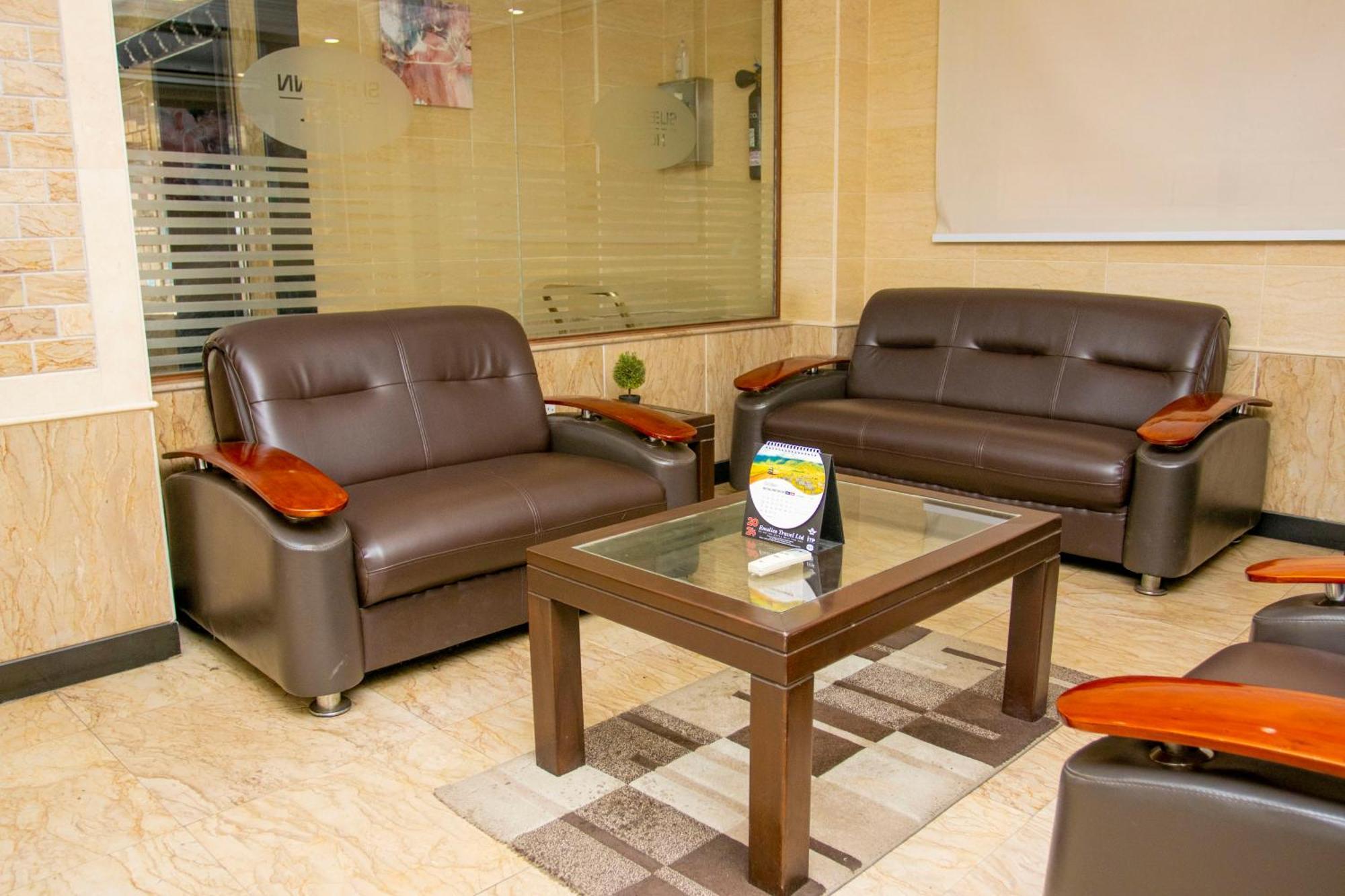 Sleep Inn Hotel - City Centre Dar es Salaam Zewnętrze zdjęcie