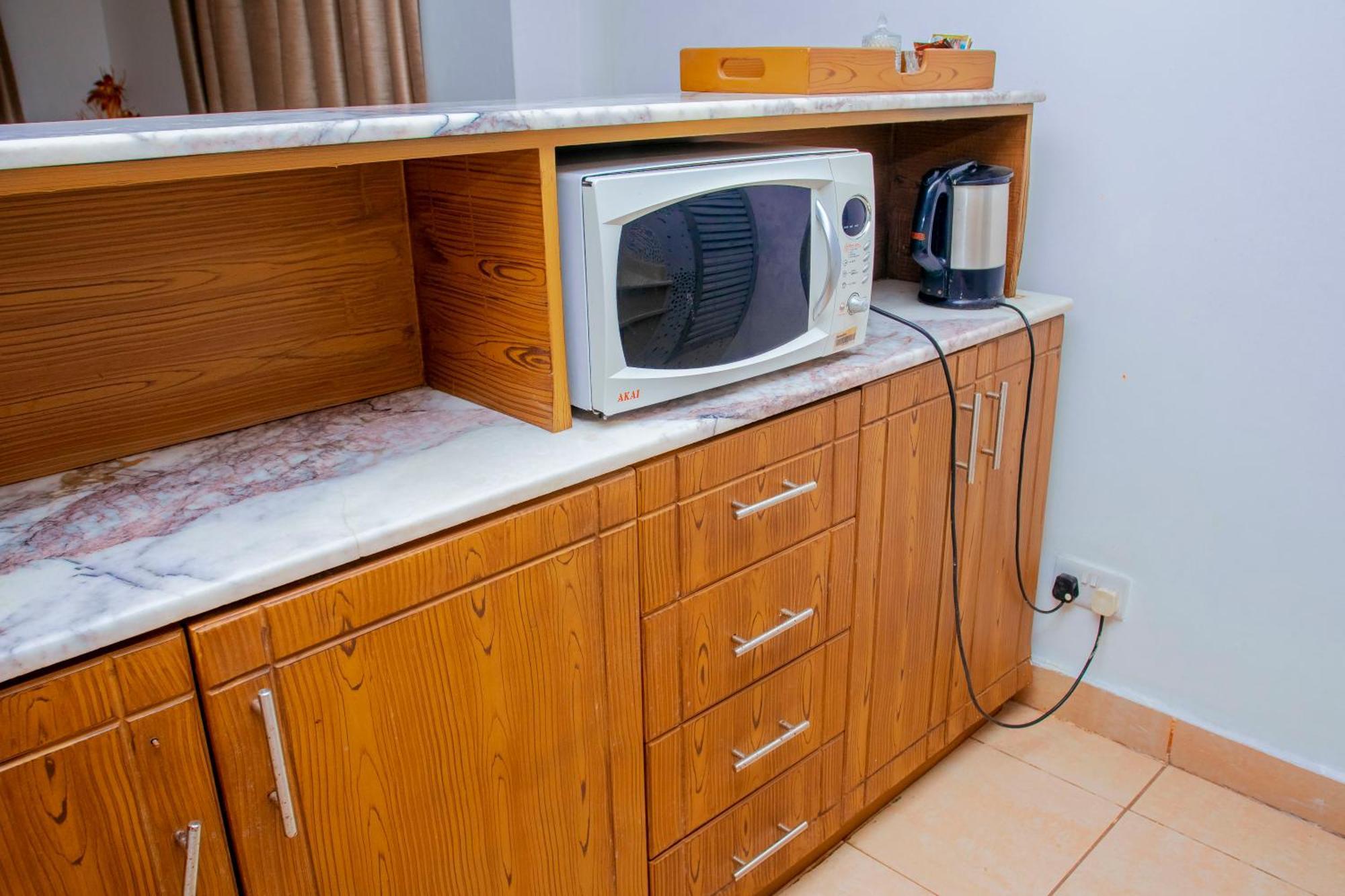 Sleep Inn Hotel - City Centre Dar es Salaam Zewnętrze zdjęcie