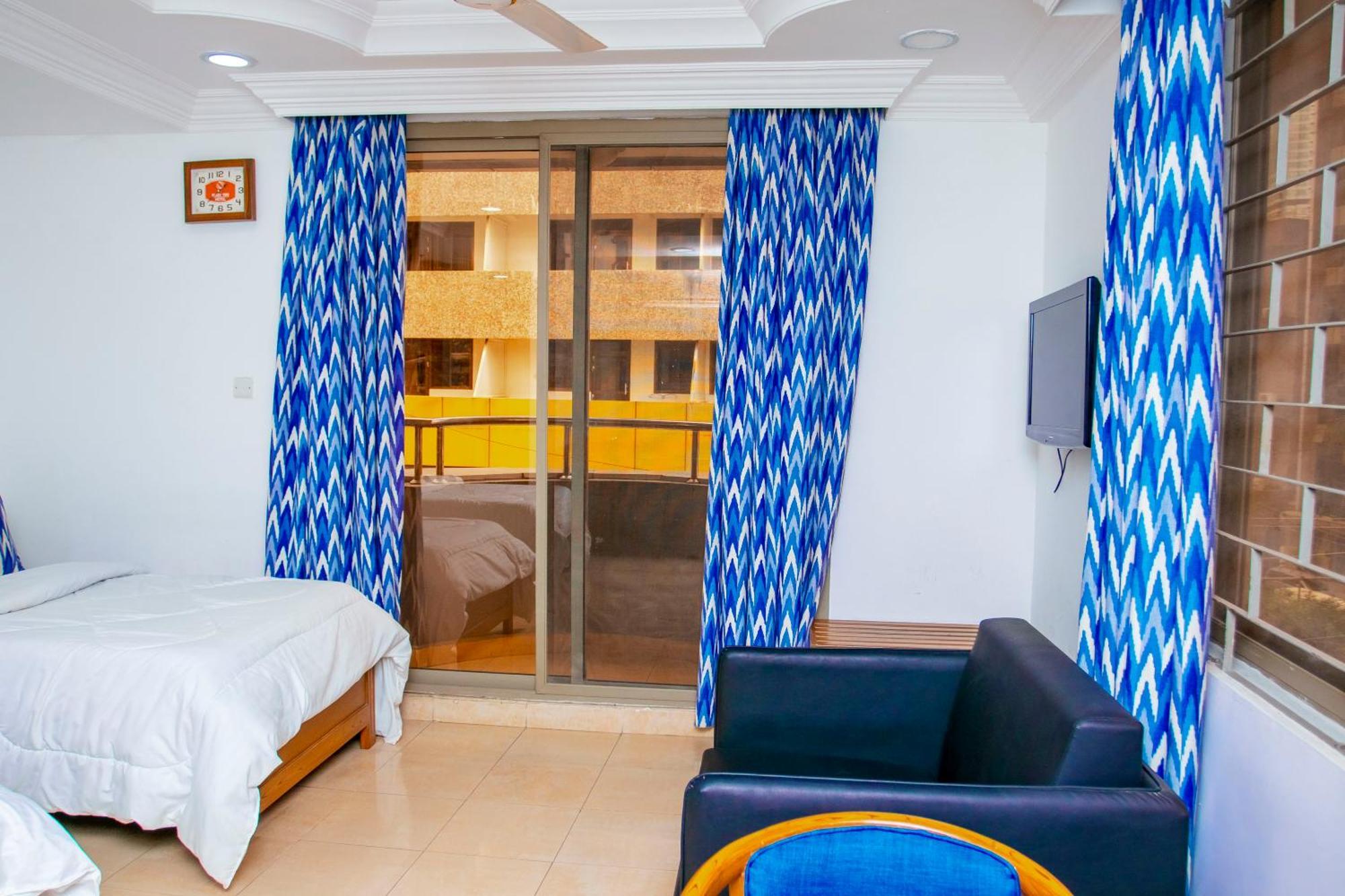 Sleep Inn Hotel - City Centre Dar es Salaam Zewnętrze zdjęcie
