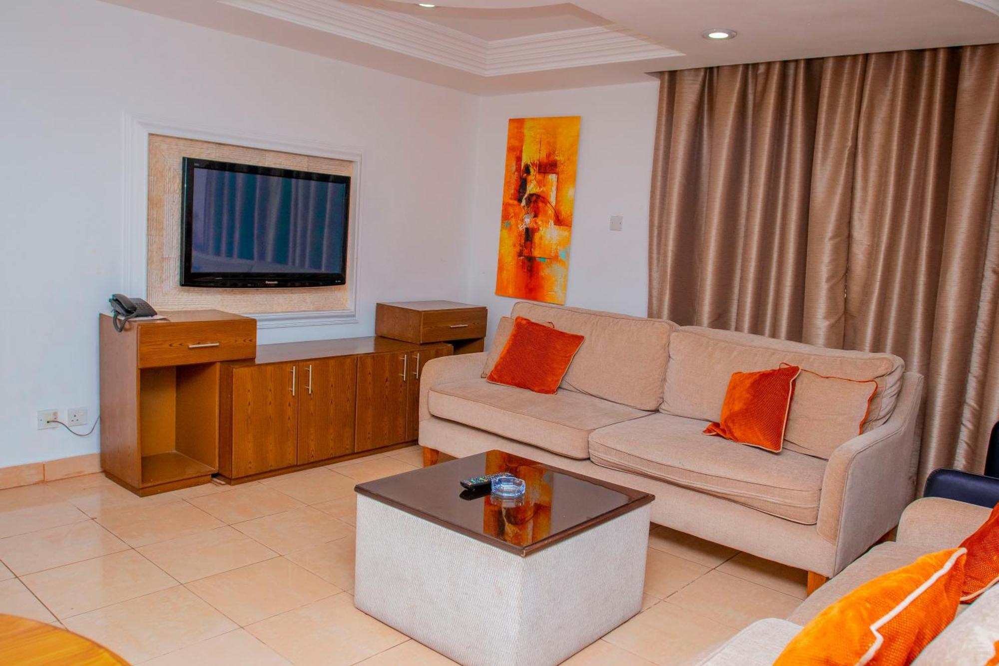 Sleep Inn Hotel - City Centre Dar es Salaam Zewnętrze zdjęcie