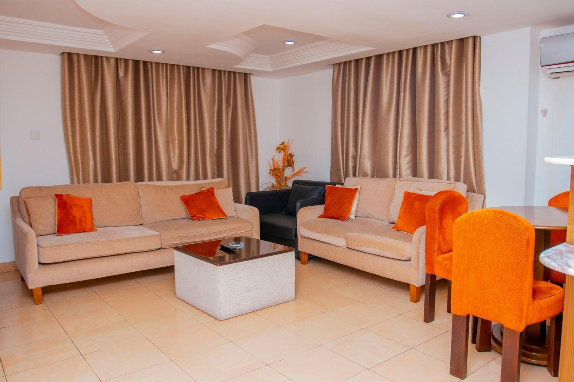 Sleep Inn Hotel - City Centre Dar es Salaam Zewnętrze zdjęcie