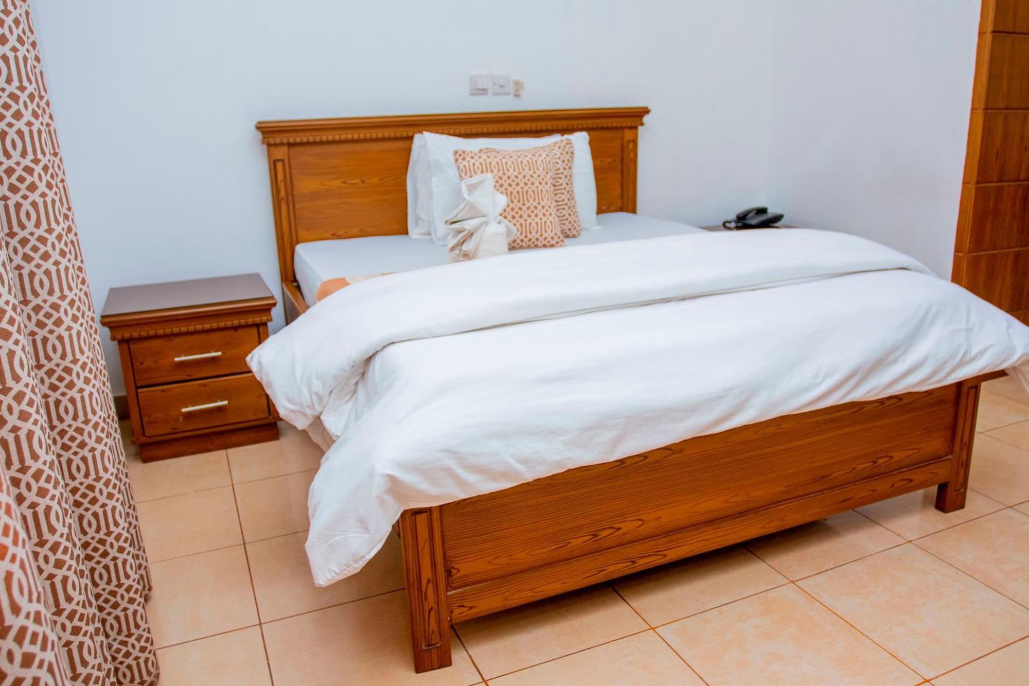 Sleep Inn Hotel - City Centre Dar es Salaam Zewnętrze zdjęcie