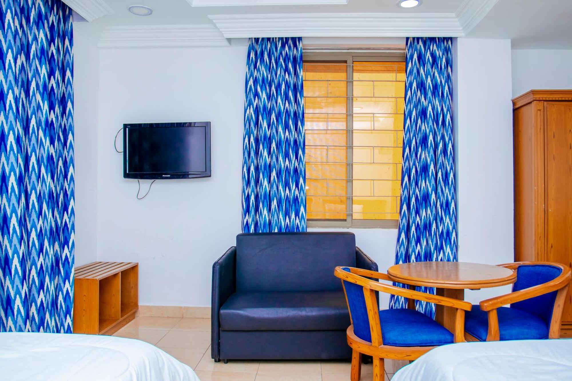 Sleep Inn Hotel - City Centre Dar es Salaam Zewnętrze zdjęcie