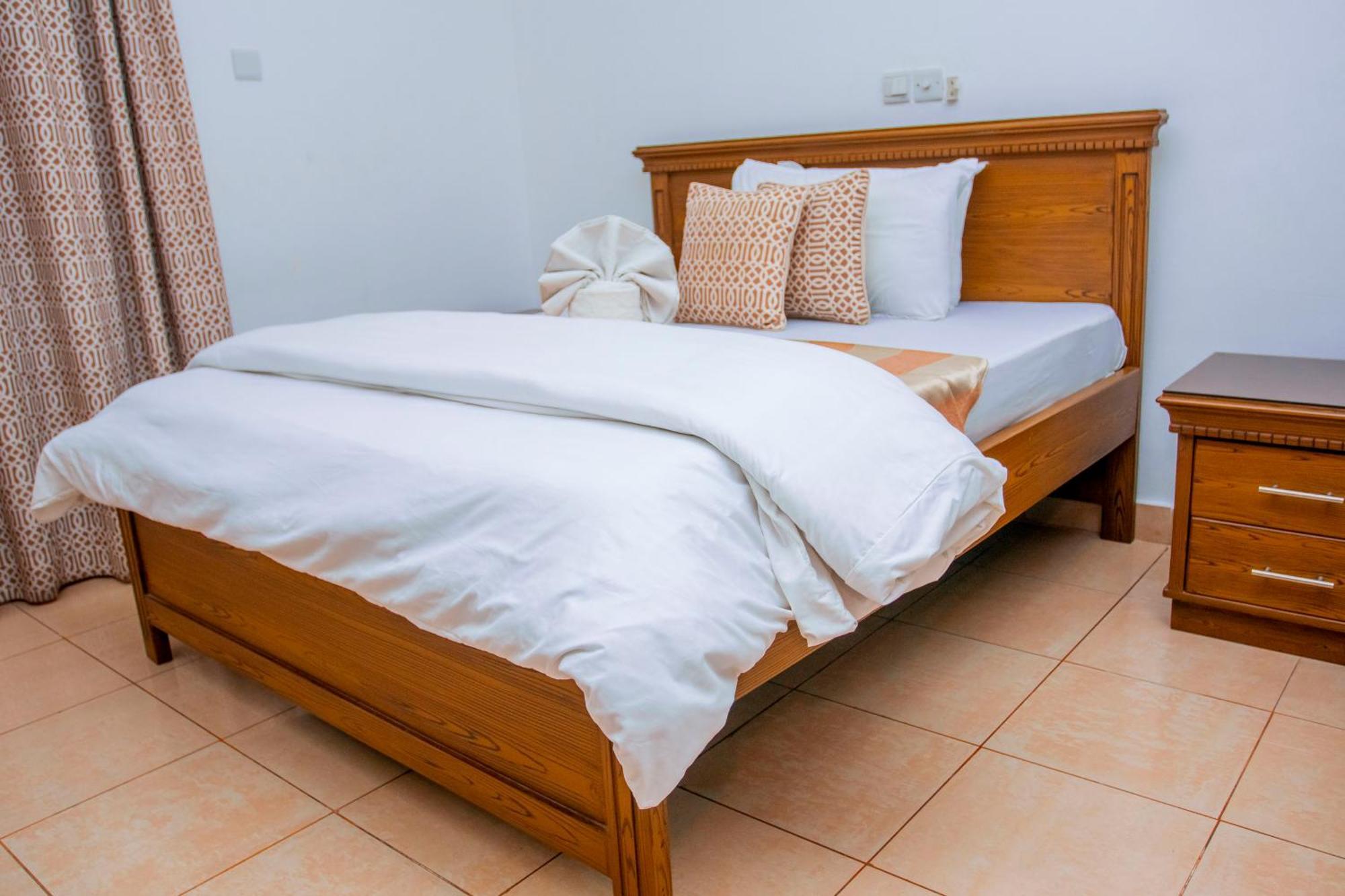Sleep Inn Hotel - City Centre Dar es Salaam Zewnętrze zdjęcie