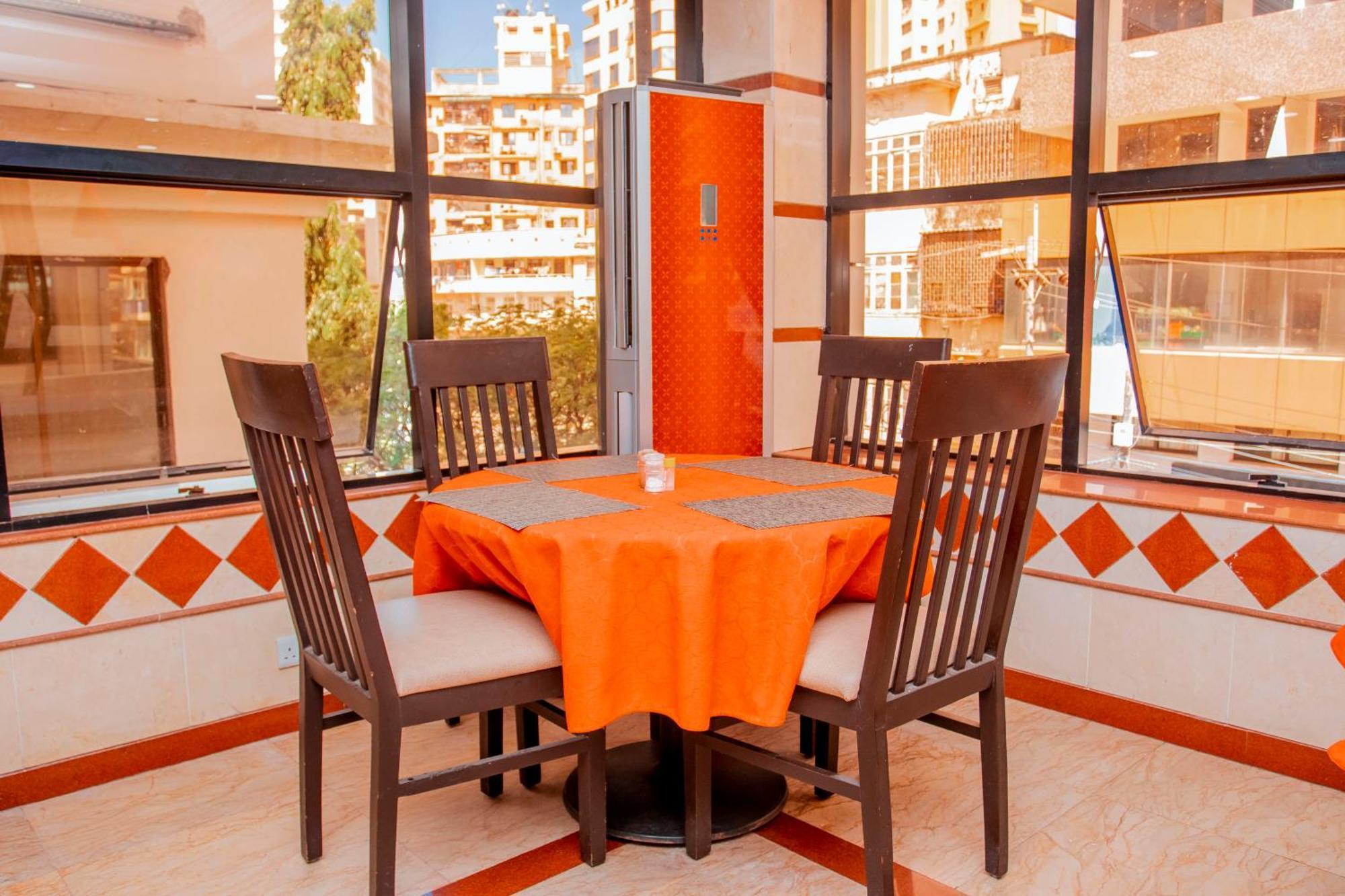 Sleep Inn Hotel - City Centre Dar es Salaam Zewnętrze zdjęcie