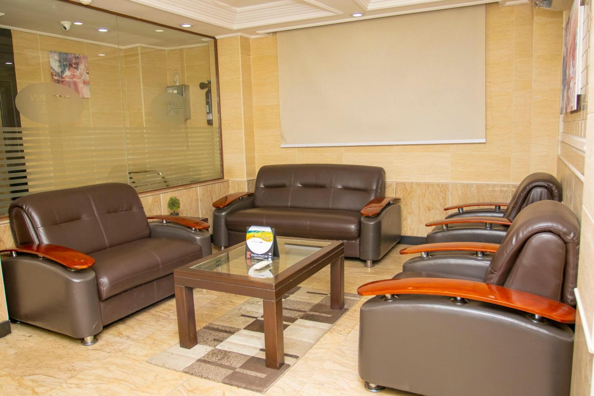Sleep Inn Hotel - City Centre Dar es Salaam Zewnętrze zdjęcie