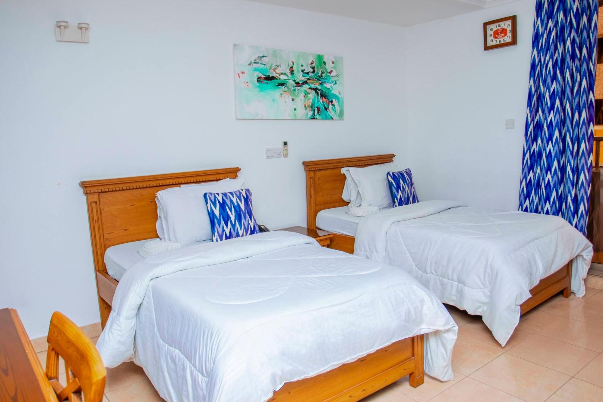 Sleep Inn Hotel - City Centre Dar es Salaam Zewnętrze zdjęcie