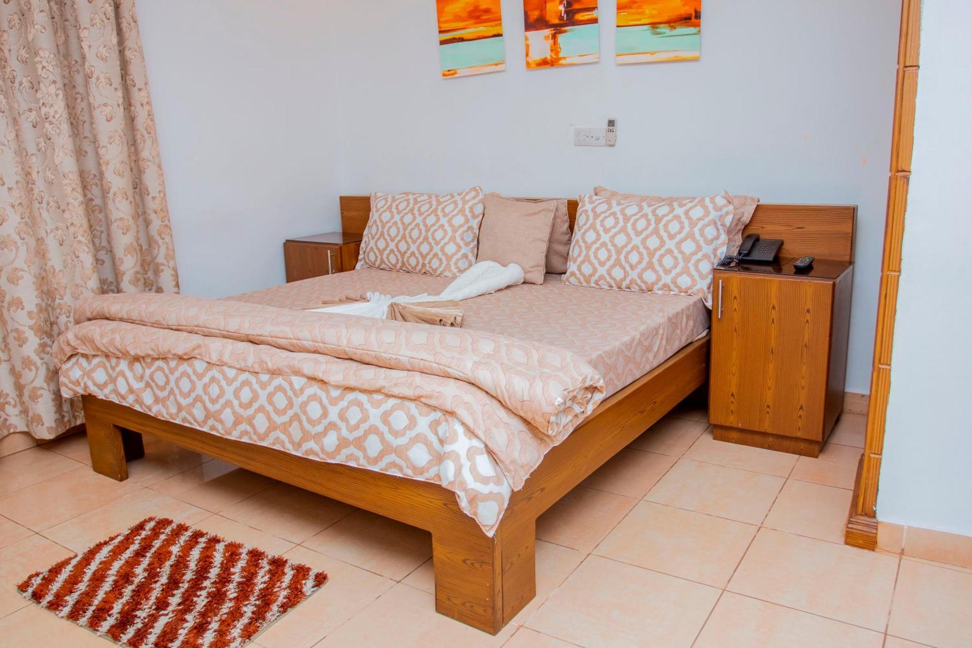 Sleep Inn Hotel - City Centre Dar es Salaam Zewnętrze zdjęcie