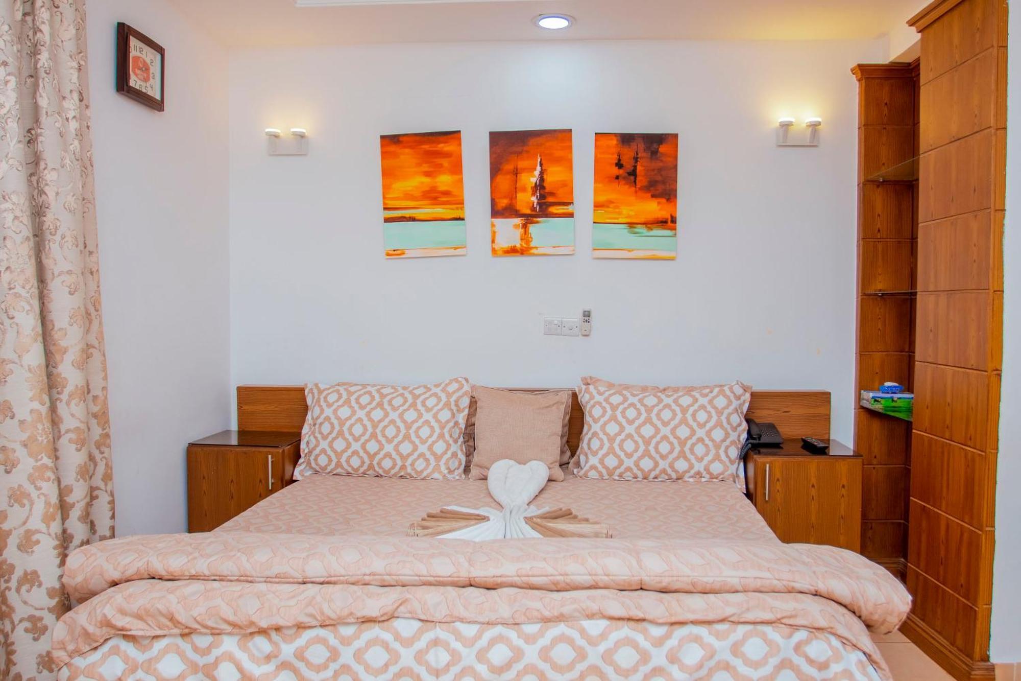 Sleep Inn Hotel - City Centre Dar es Salaam Zewnętrze zdjęcie