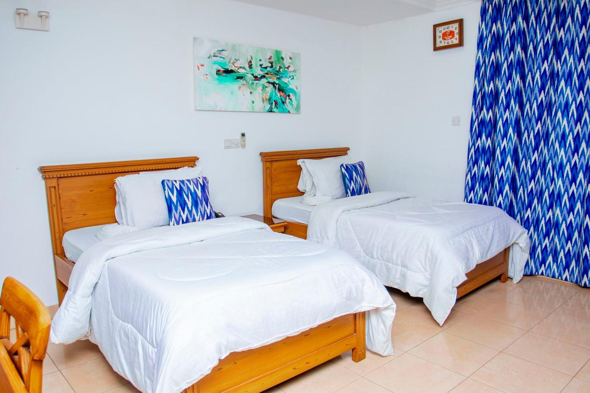 Sleep Inn Hotel - City Centre Dar es Salaam Zewnętrze zdjęcie