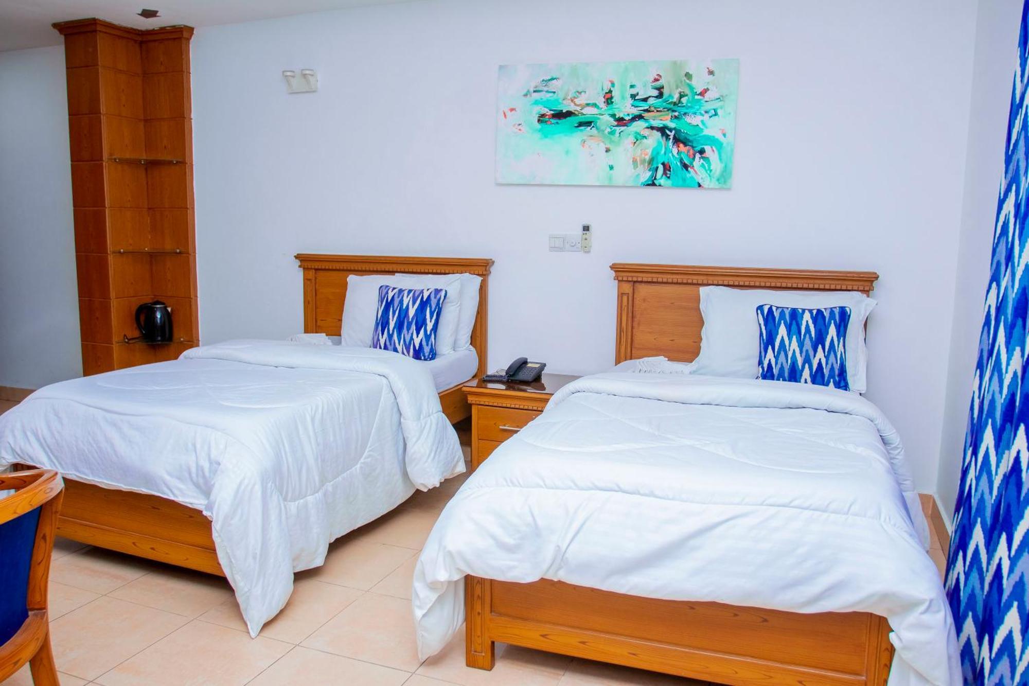 Sleep Inn Hotel - City Centre Dar es Salaam Zewnętrze zdjęcie