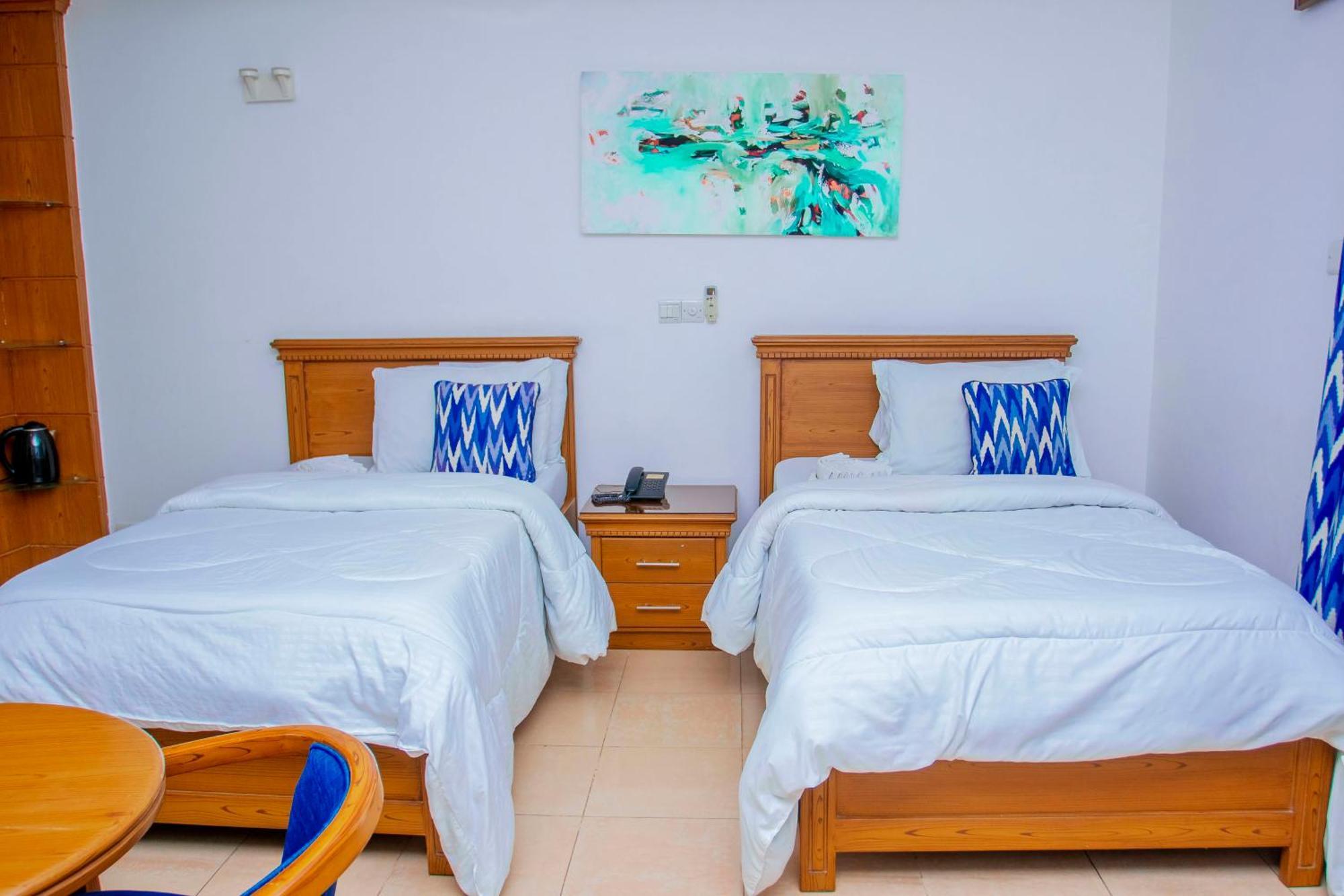 Sleep Inn Hotel - City Centre Dar es Salaam Zewnętrze zdjęcie