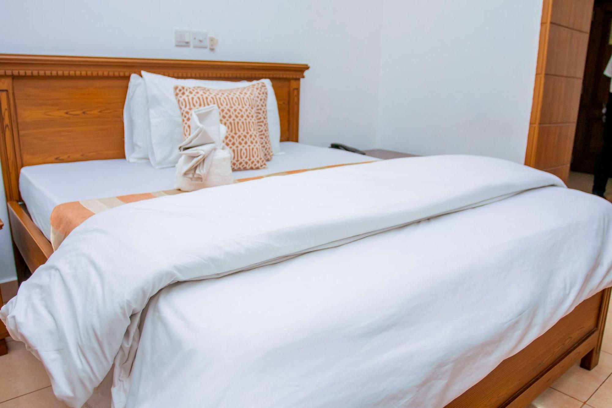 Sleep Inn Hotel - City Centre Dar es Salaam Zewnętrze zdjęcie