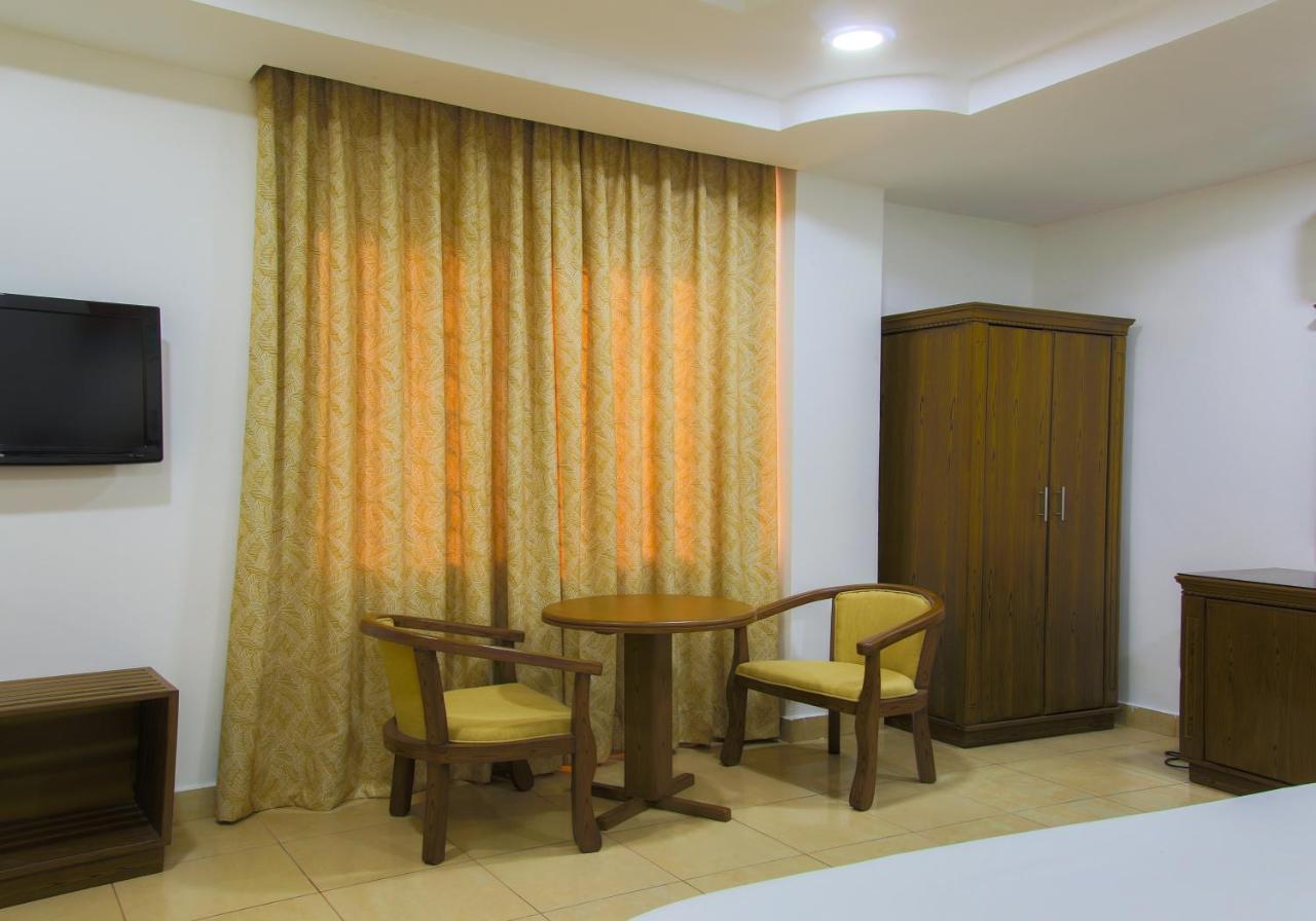 Sleep Inn Hotel - City Centre Dar es Salaam Zewnętrze zdjęcie