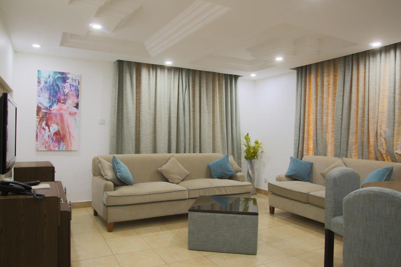 Sleep Inn Hotel - City Centre Dar es Salaam Zewnętrze zdjęcie