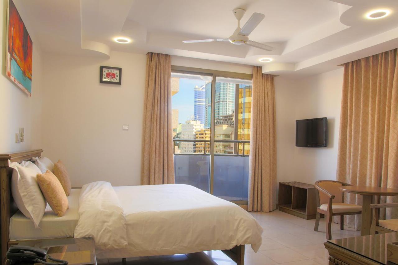 Sleep Inn Hotel - City Centre Dar es Salaam Zewnętrze zdjęcie