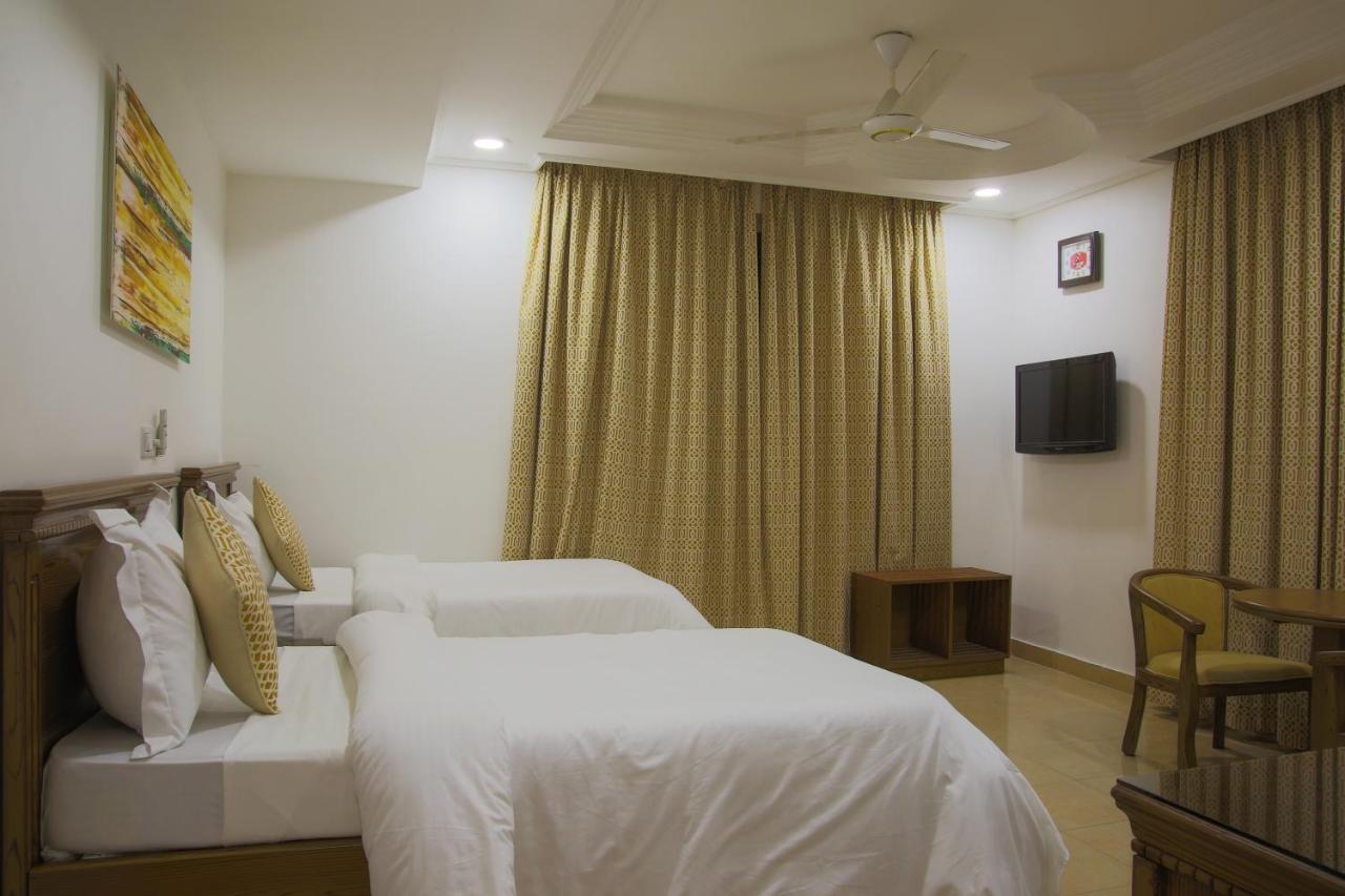 Sleep Inn Hotel - City Centre Dar es Salaam Zewnętrze zdjęcie