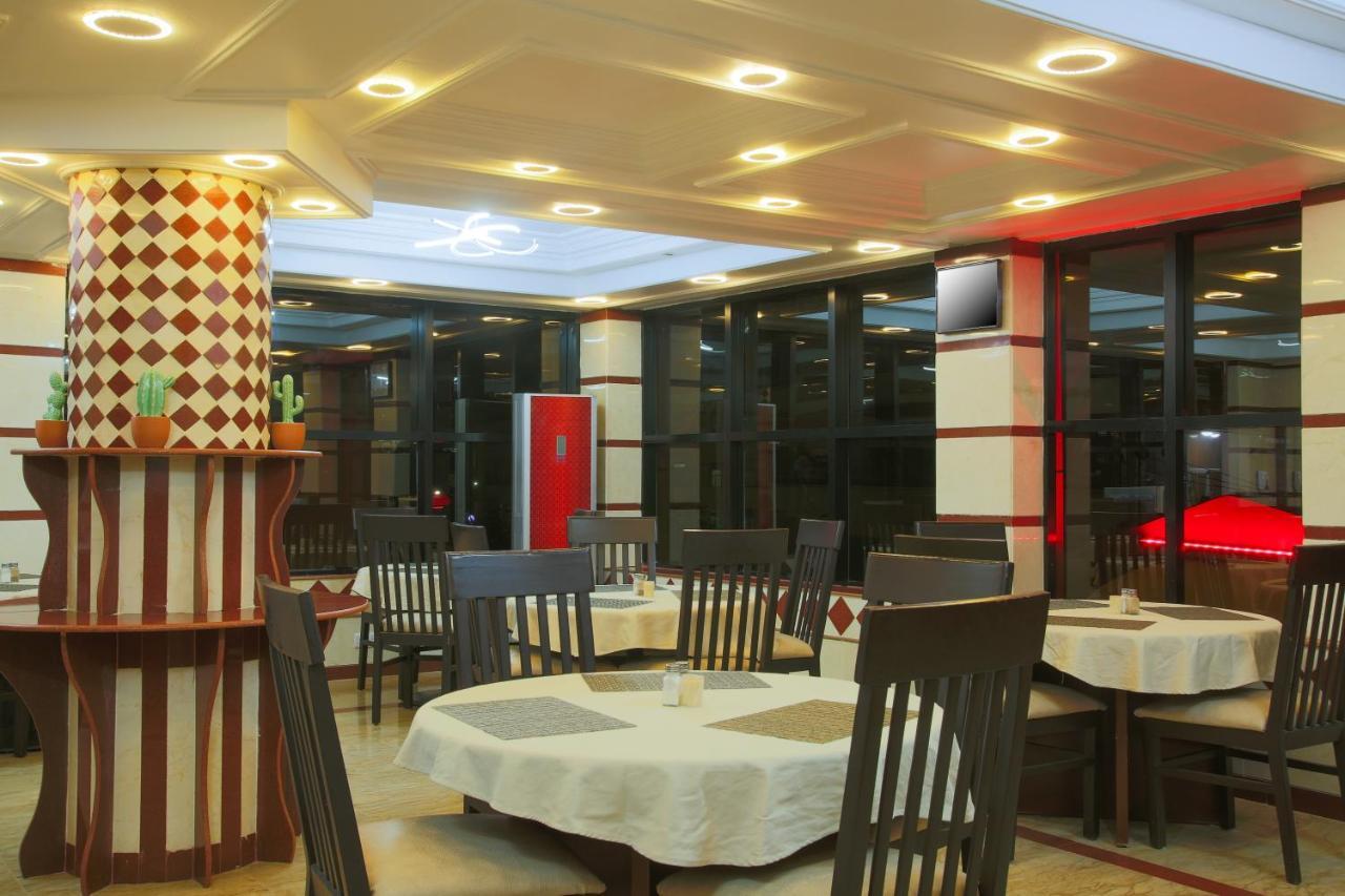 Sleep Inn Hotel - City Centre Dar es Salaam Zewnętrze zdjęcie