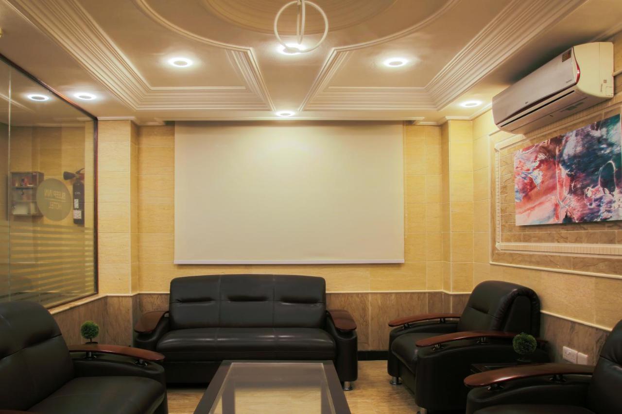 Sleep Inn Hotel - City Centre Dar es Salaam Zewnętrze zdjęcie