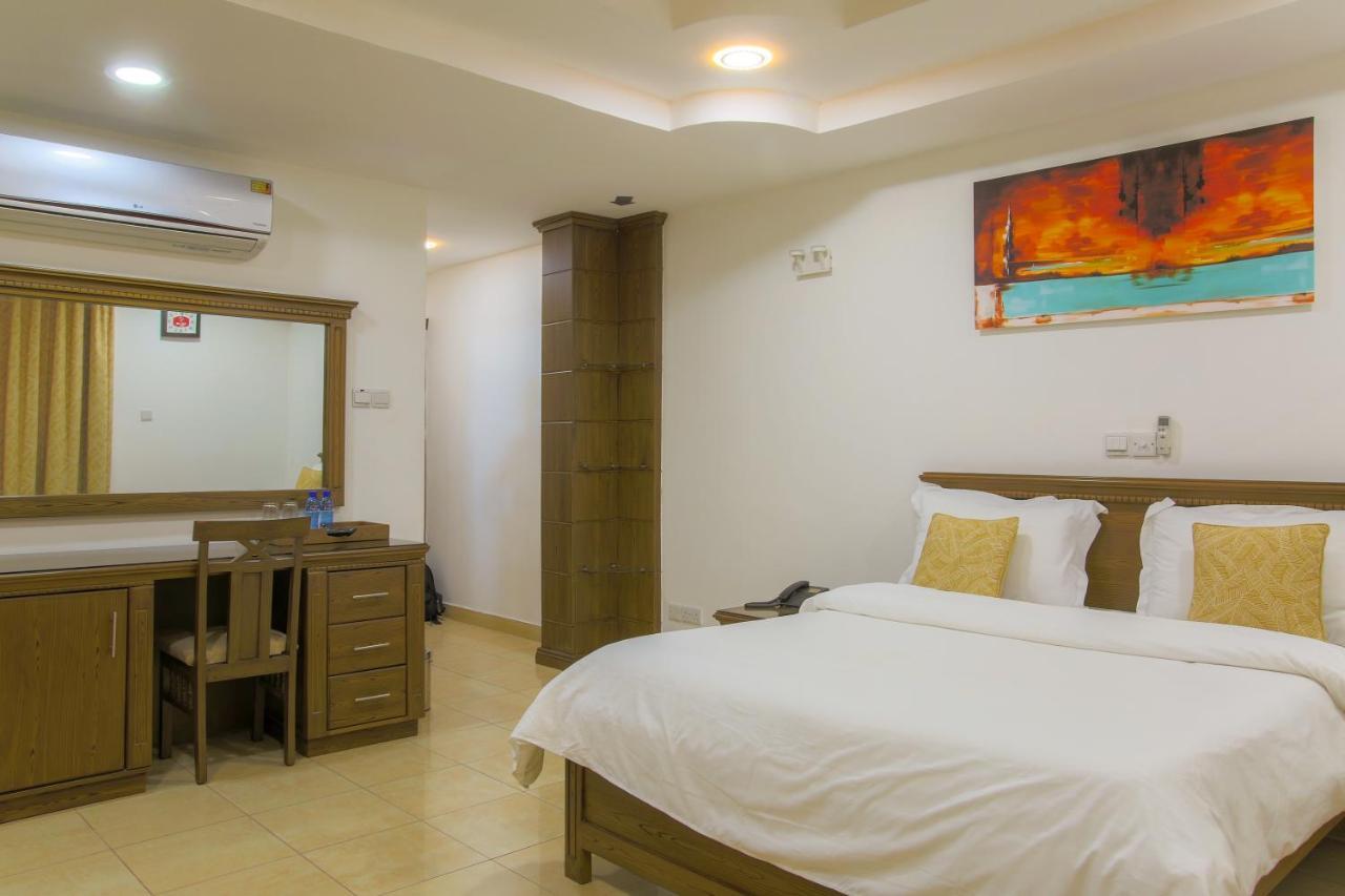 Sleep Inn Hotel - City Centre Dar es Salaam Zewnętrze zdjęcie