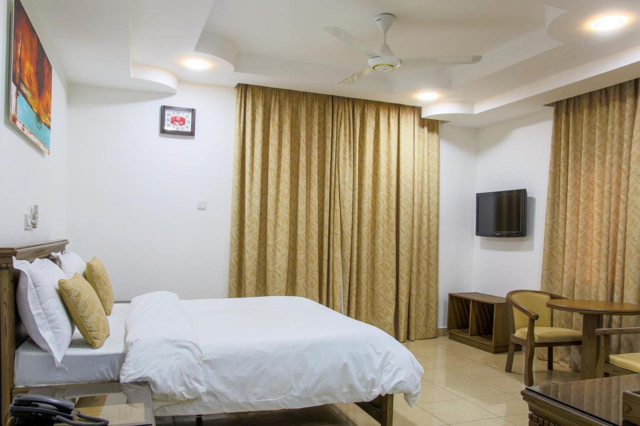 Sleep Inn Hotel - City Centre Dar es Salaam Zewnętrze zdjęcie