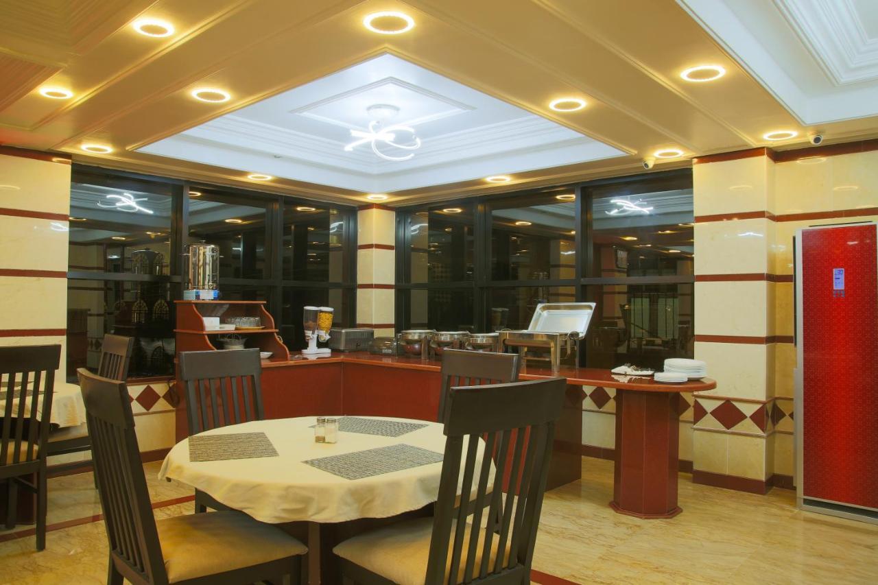 Sleep Inn Hotel - City Centre Dar es Salaam Zewnętrze zdjęcie